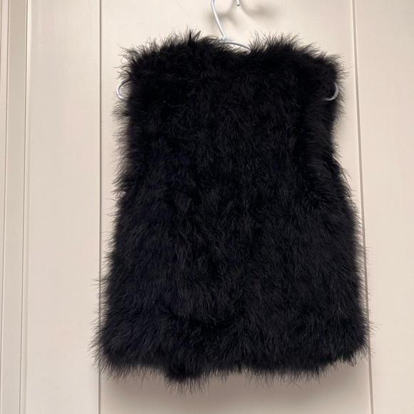 Club Monaco Feather Vest - Picture 2 of 5